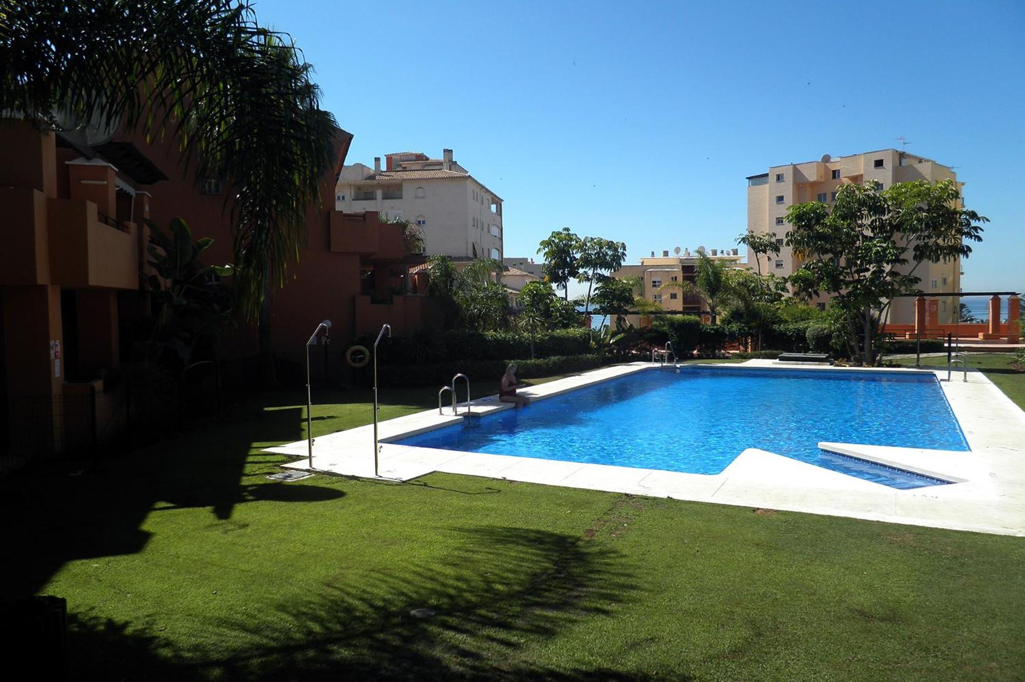 Fragata Apartment Estepona Exterior photo