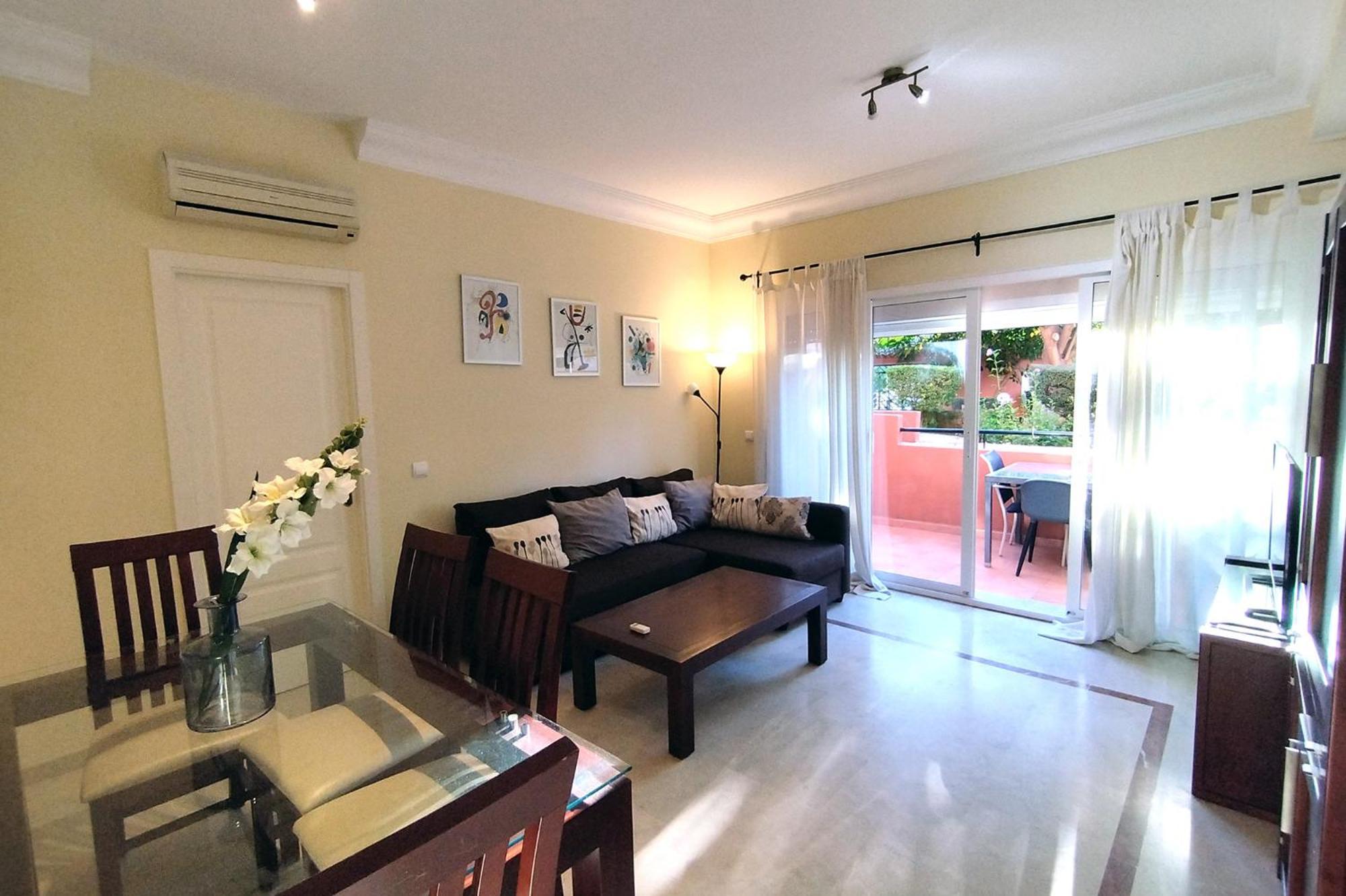 Fragata Apartment Estepona Exterior photo