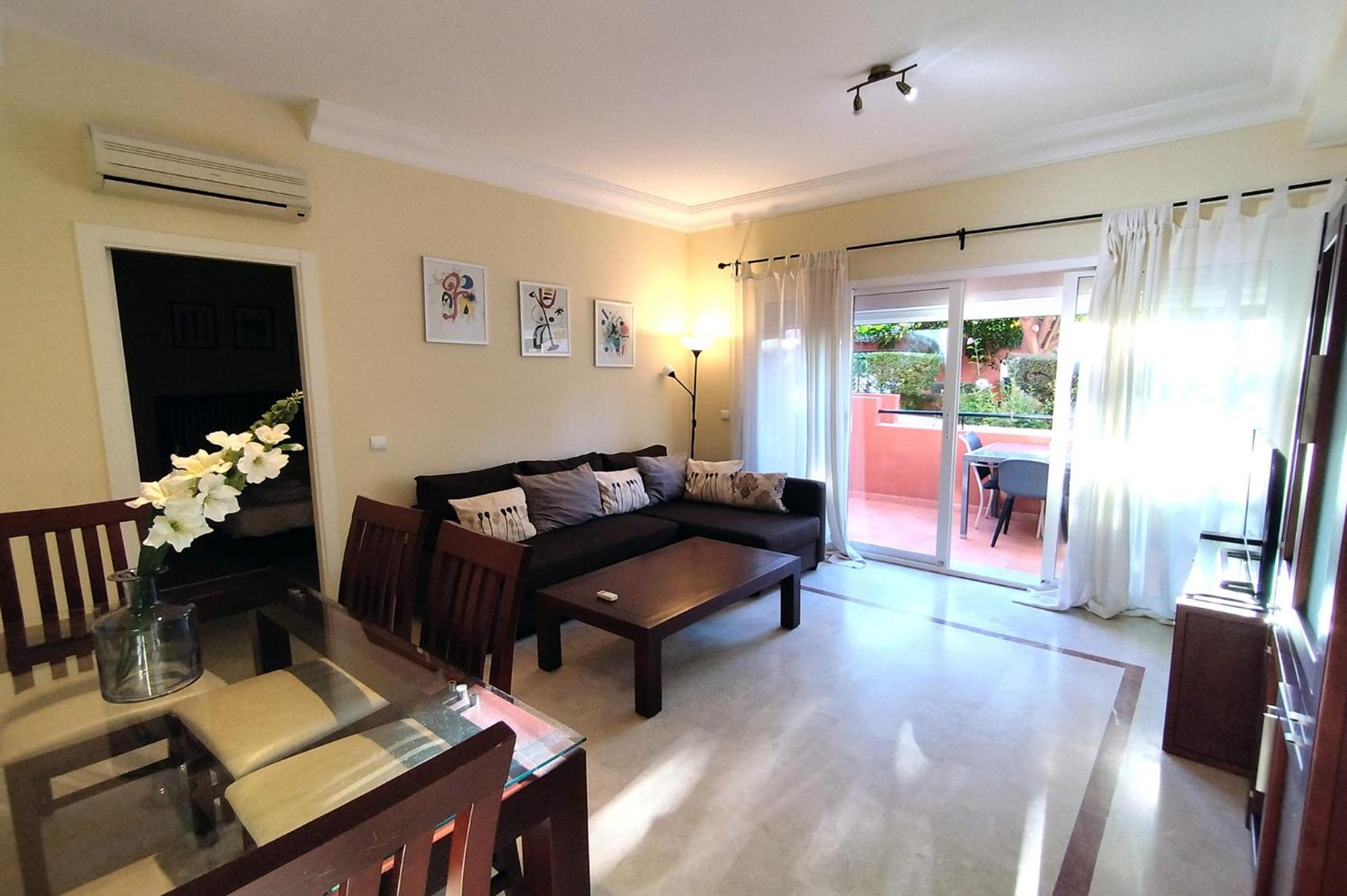 Fragata Apartment Estepona Exterior photo