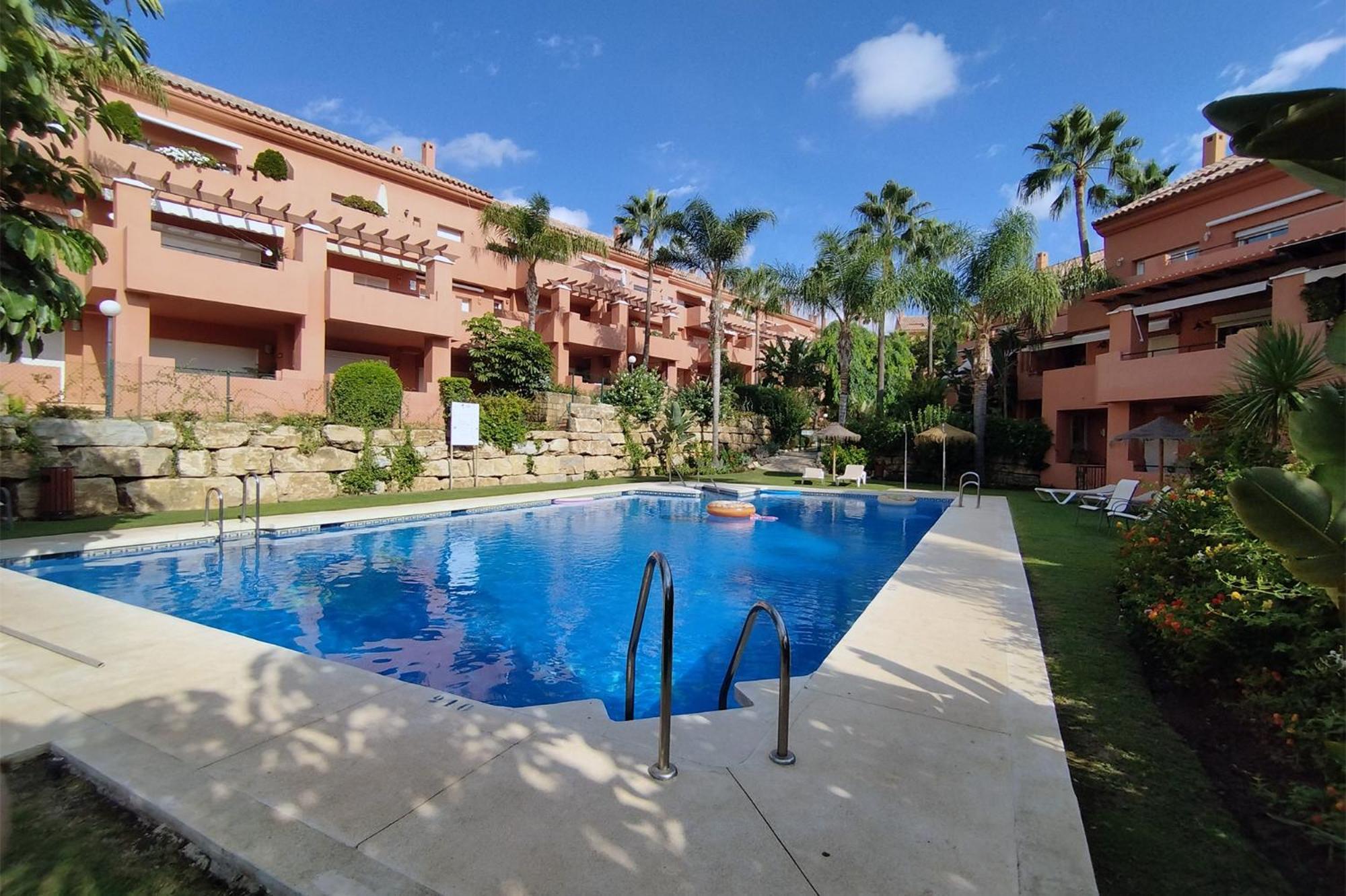 Fragata Apartment Estepona Exterior photo