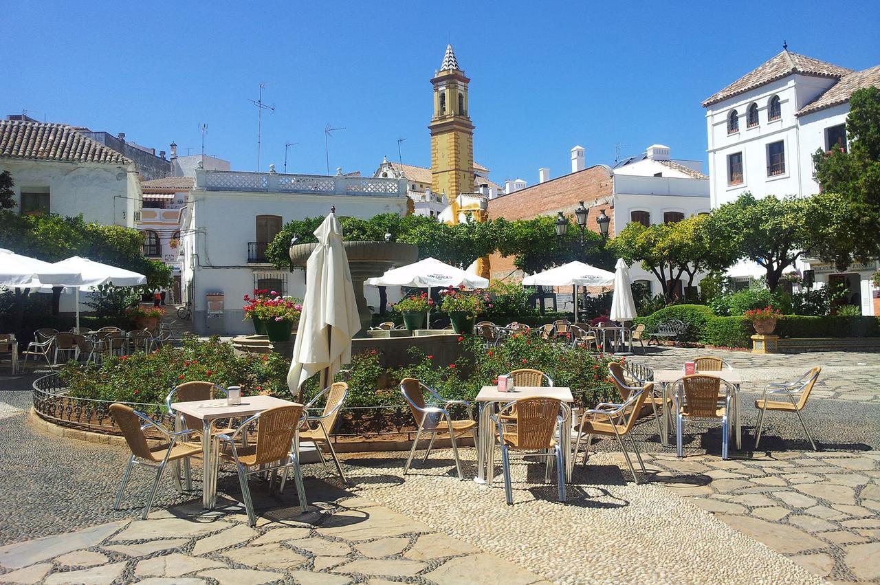 Fragata Apartment Estepona Exterior photo